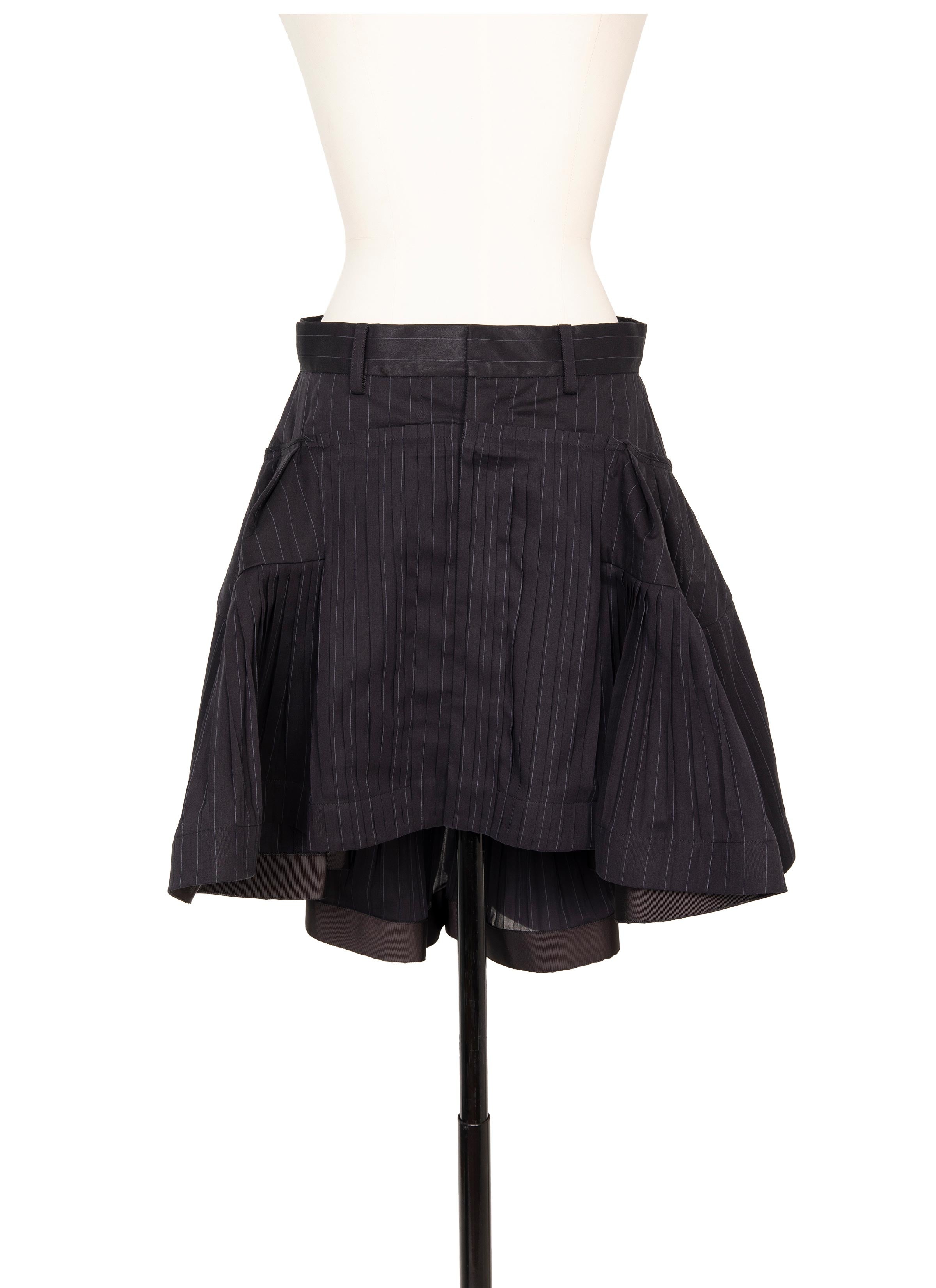 High Twist Voile Skirt - 2