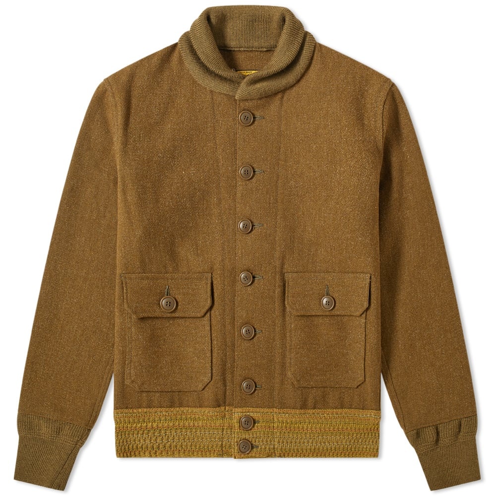 The Real McCoy's CCC Jacket - 1