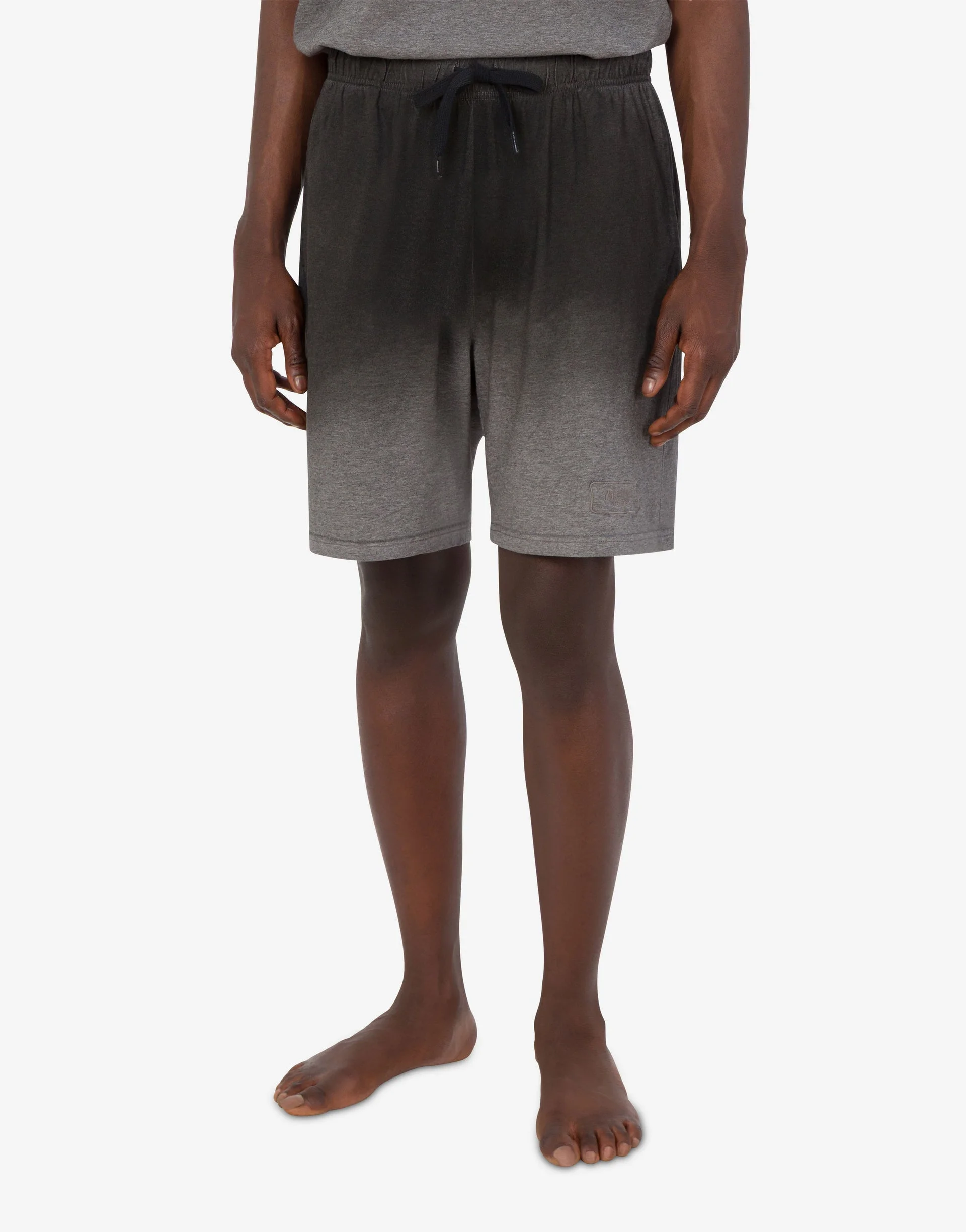 COTTON JERSEY SHORTS - 1