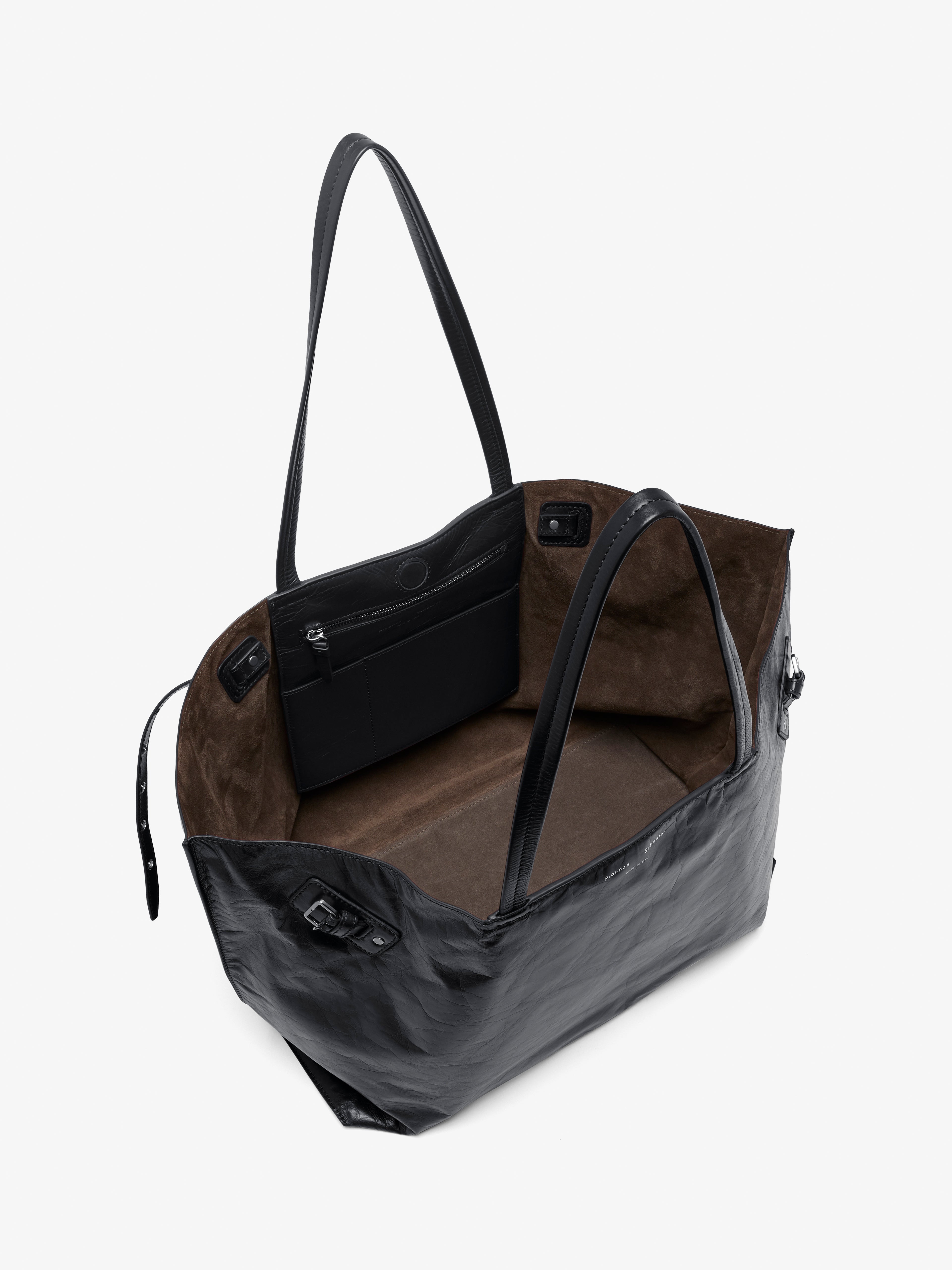 Days Carryall in Paper Calf - 5