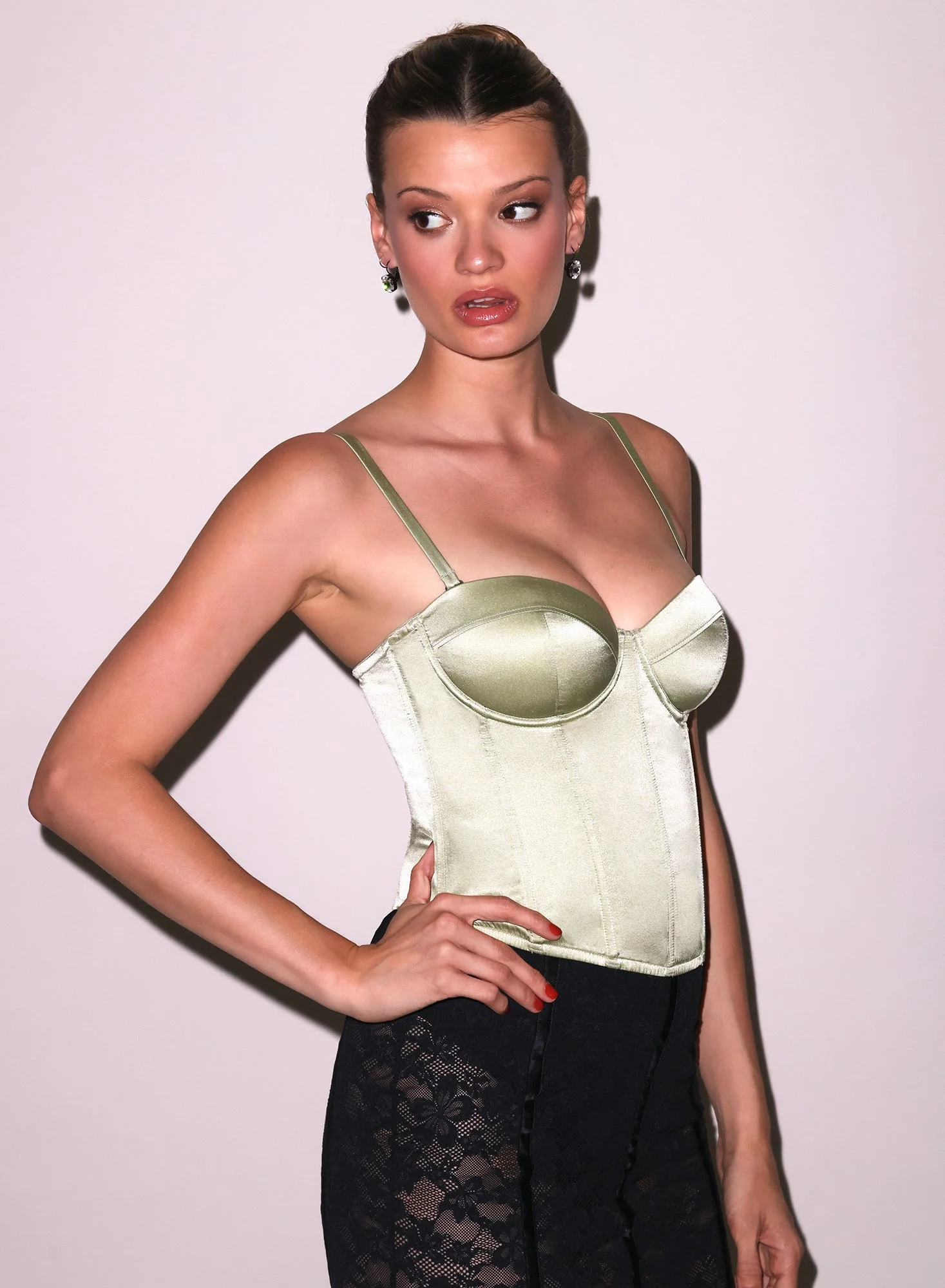 Hamptons Bustier - 1
