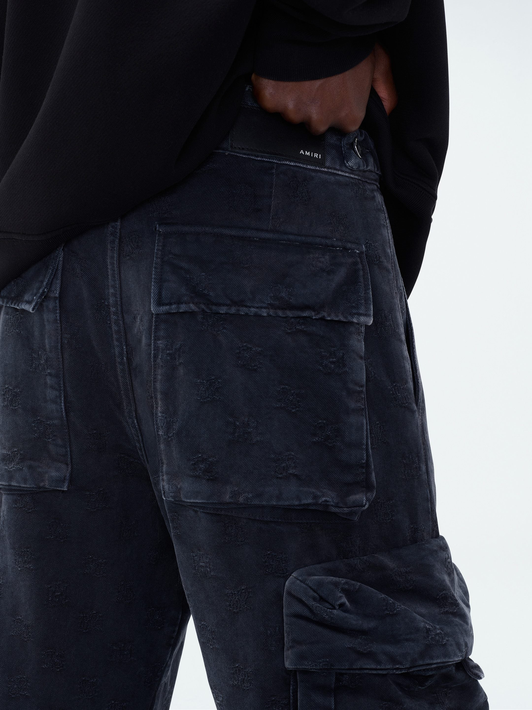 M.A. PAISLEY UTILITY CARGO - 8