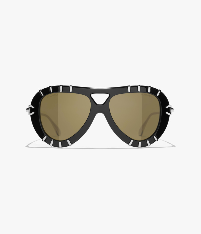 Pilot Sunglasses 1