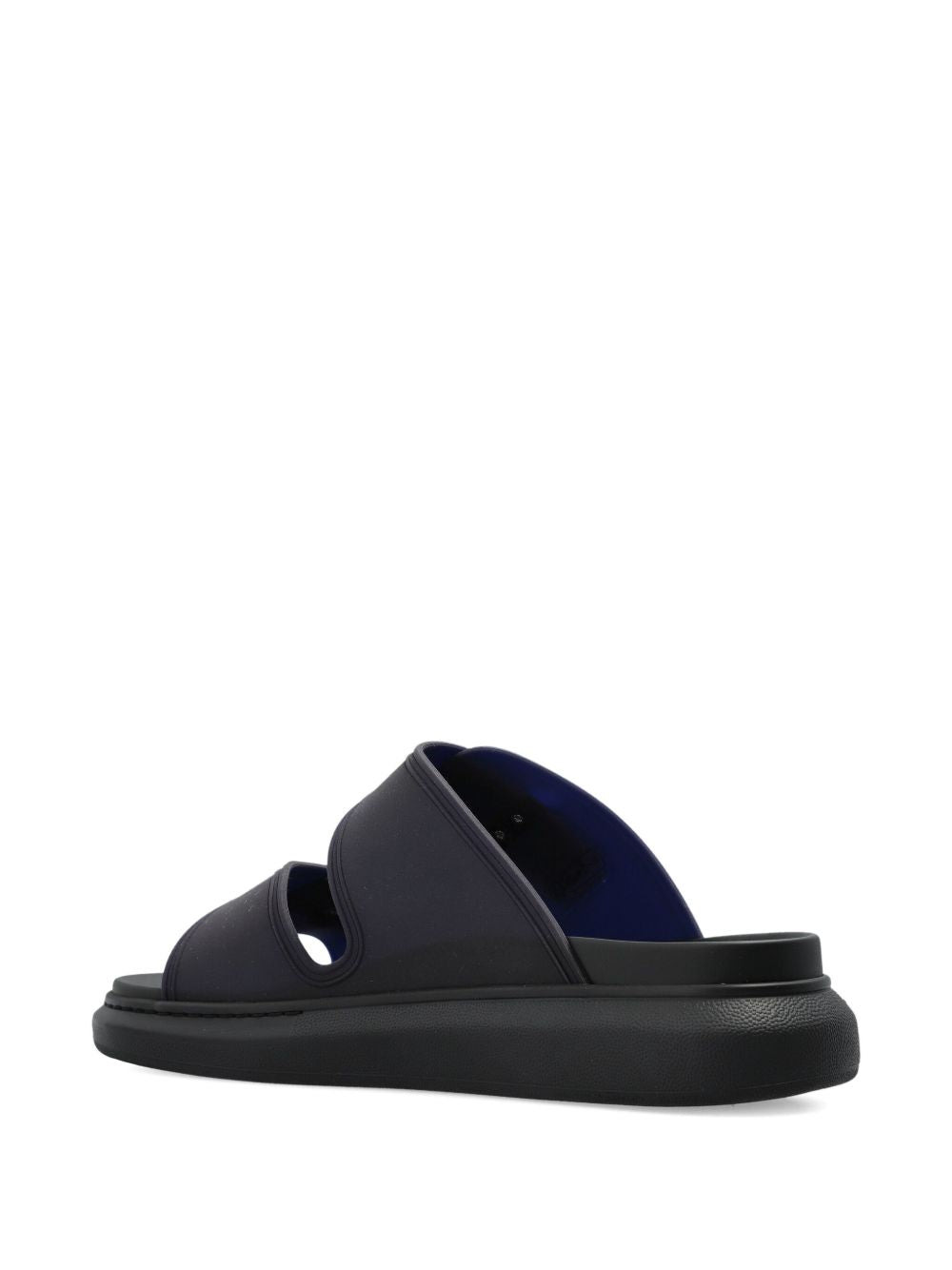 ROUND-TOE SANDALS - 3