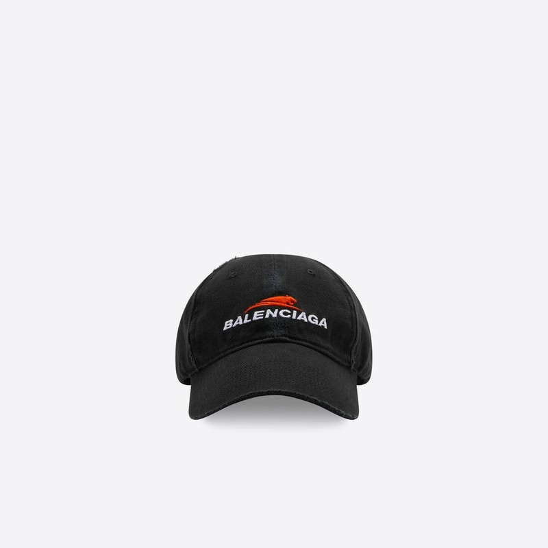 Year Of The Tiger Cap in Black 1