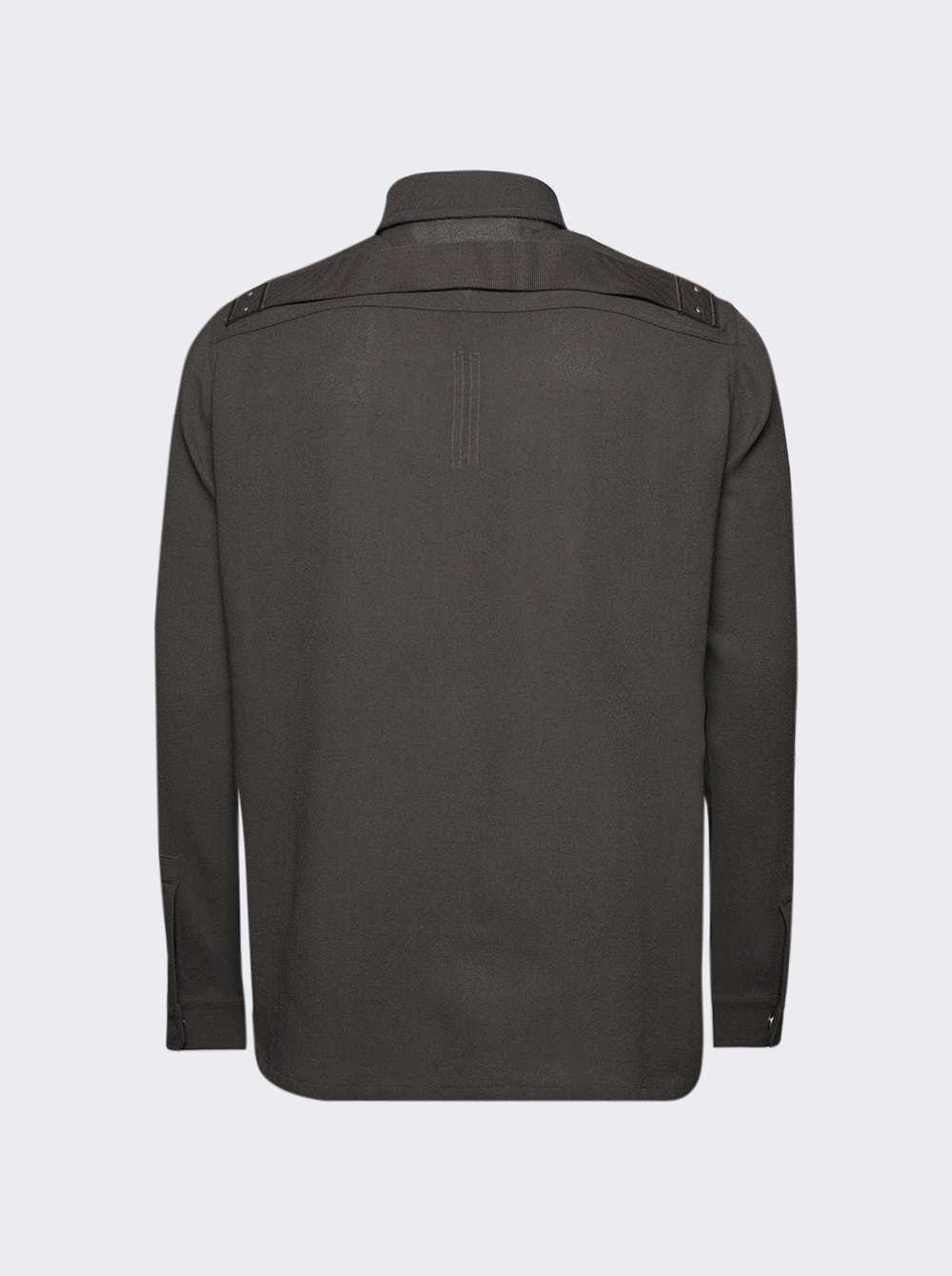Camicia Outershirt Darkdust - 2
