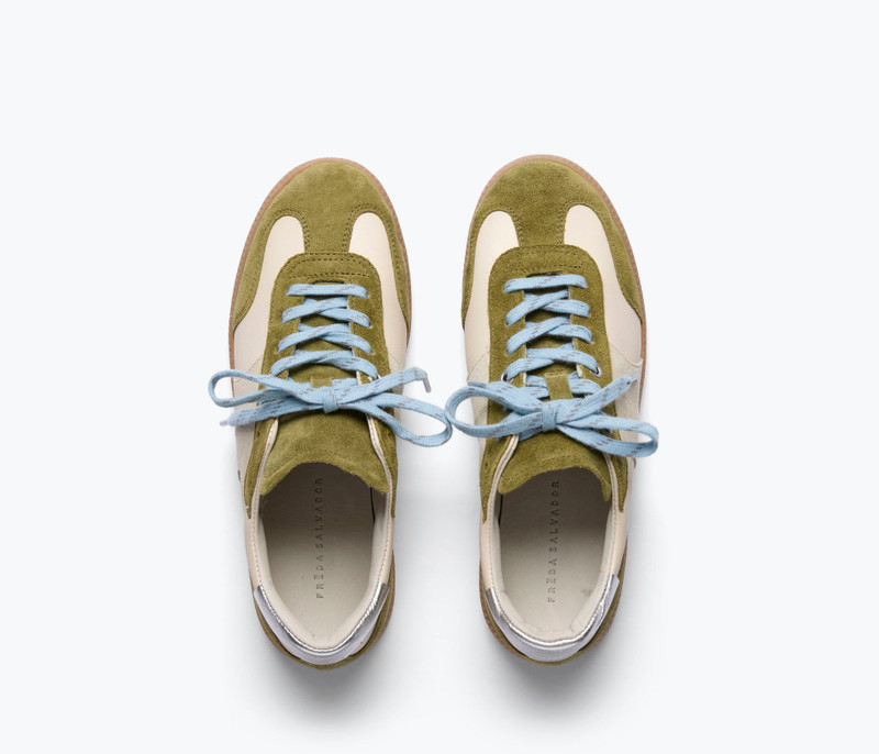JACKIE COURT SNEAKER 4