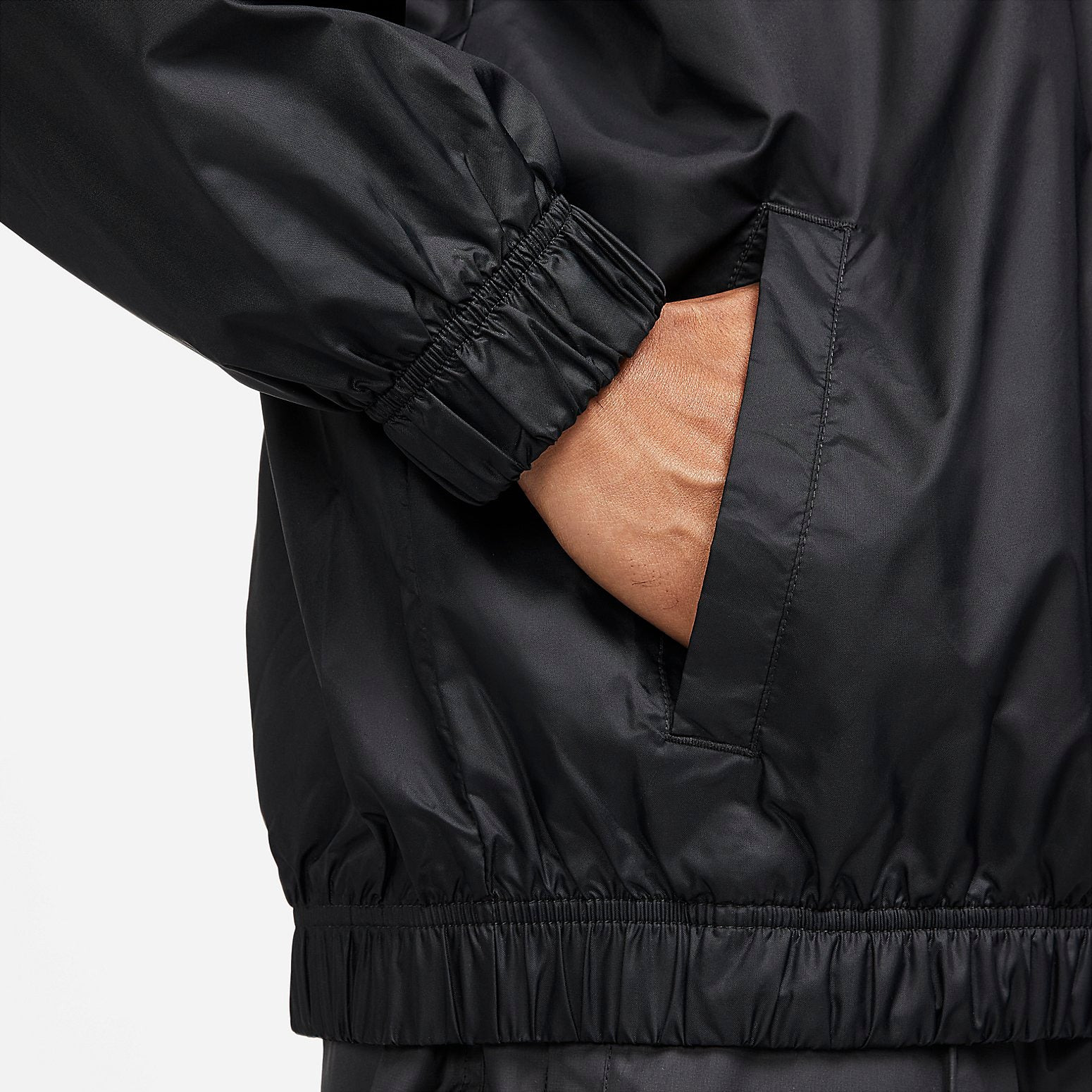 Nike Sportswear Windrunner Jacket 'Black' DQ4911-010 - 5