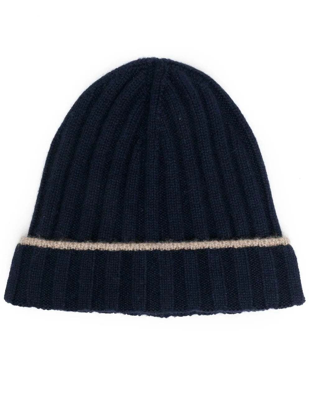 Ribbed Beanie - 1