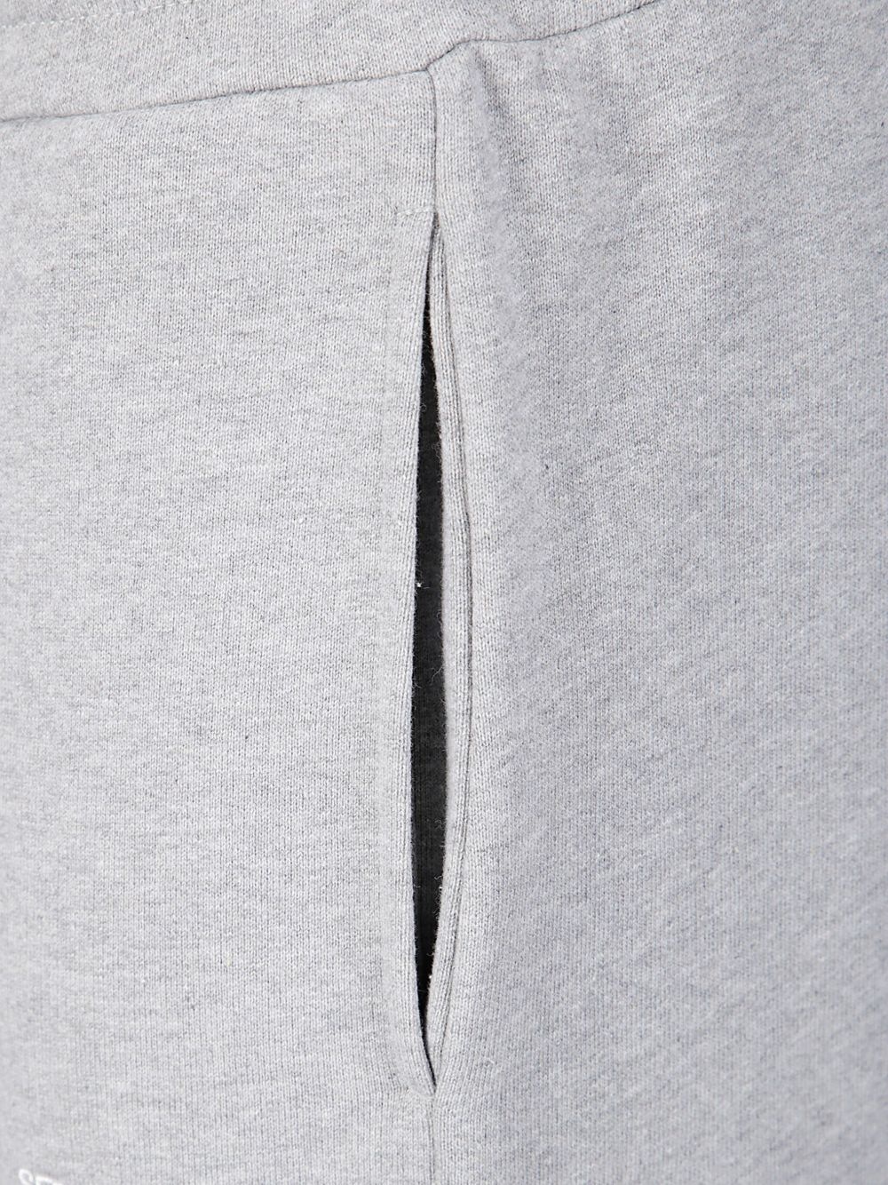 cotton track pants - 3
