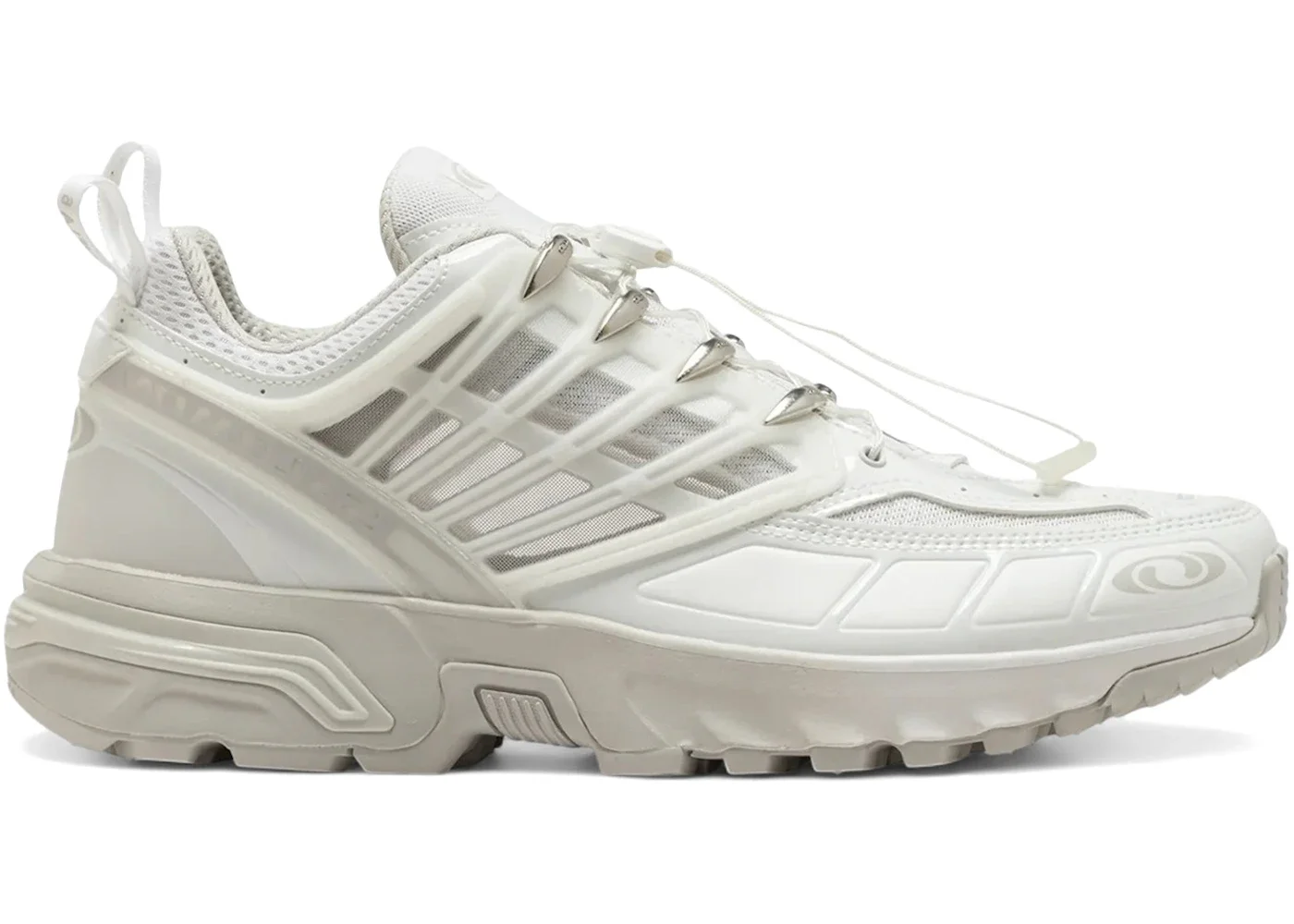 Salomon ACS Pro MM6 Maison Margiela White Lunar Rock - 1