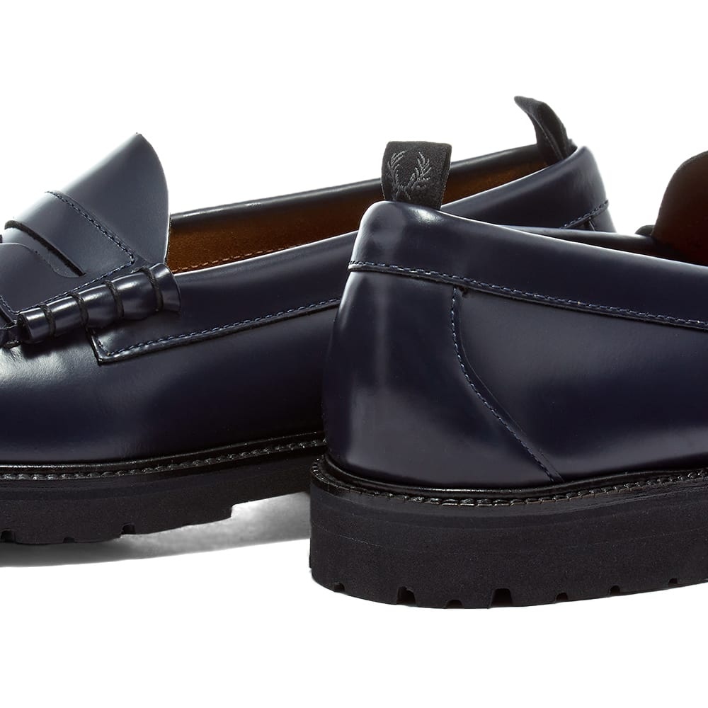 Fred Perry x G.H Bass Penny Loafer - 4