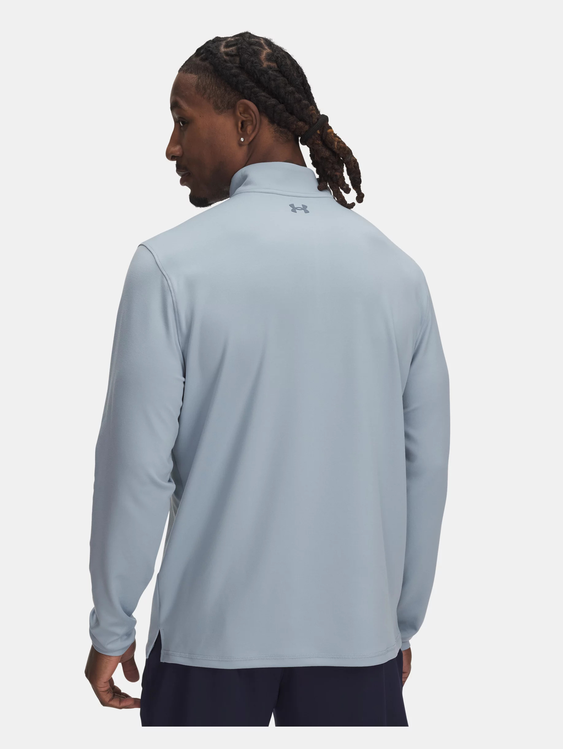 Men's UA Motion Collegiate ¼ Zip - 3