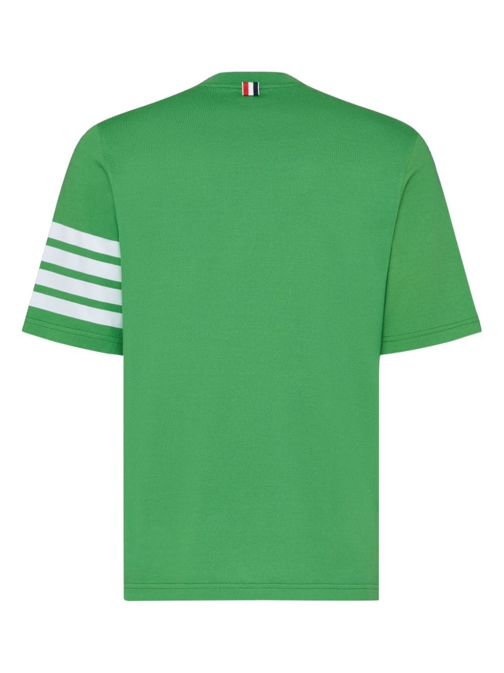4-Bar round-neck T-shirt - 7