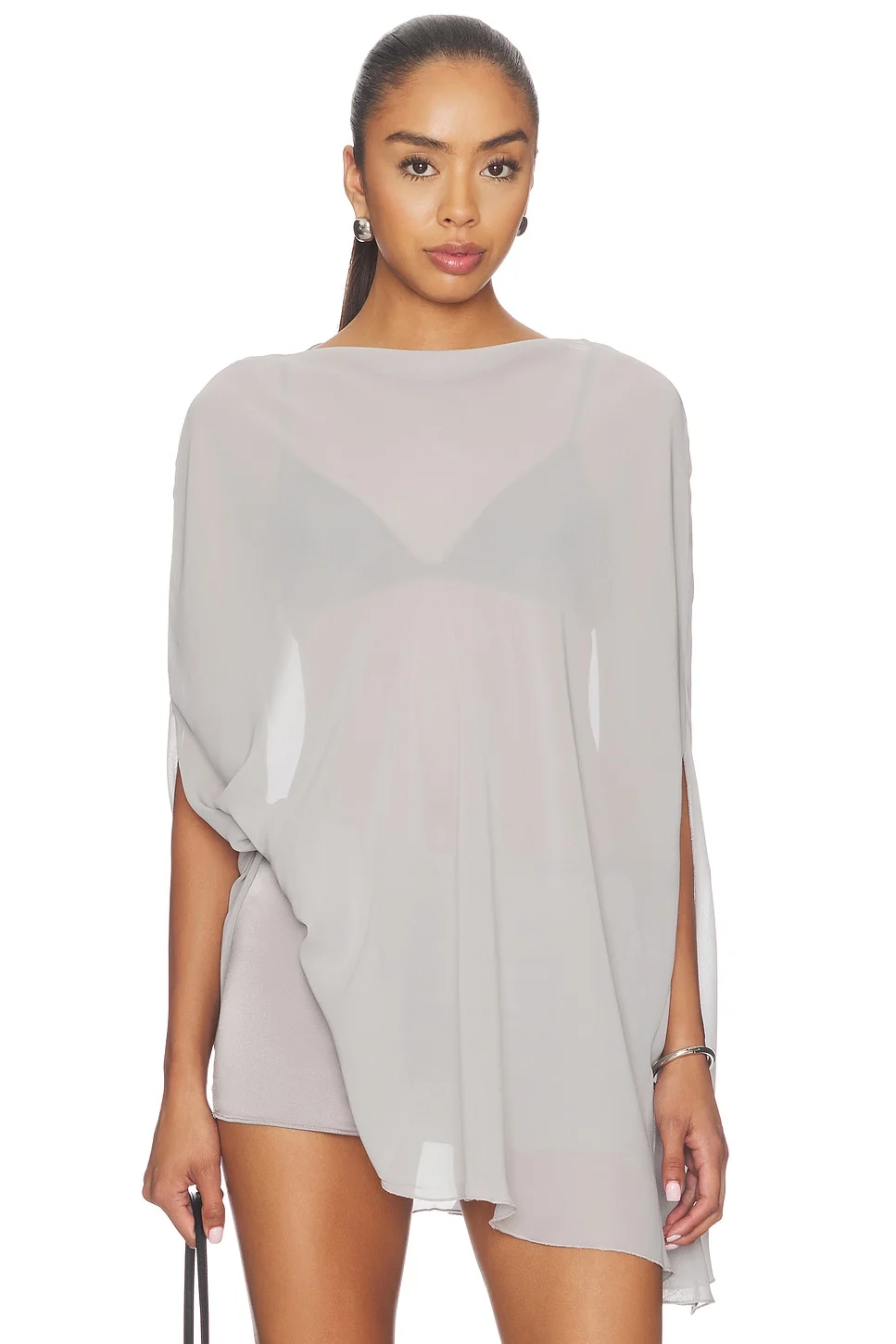 Aura Poncho - 1