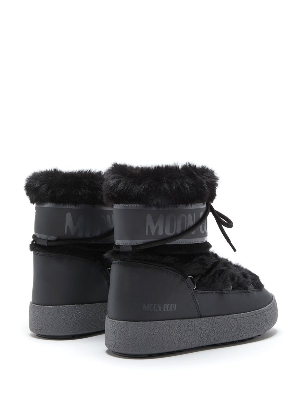 MB Track lace-up boots - 3