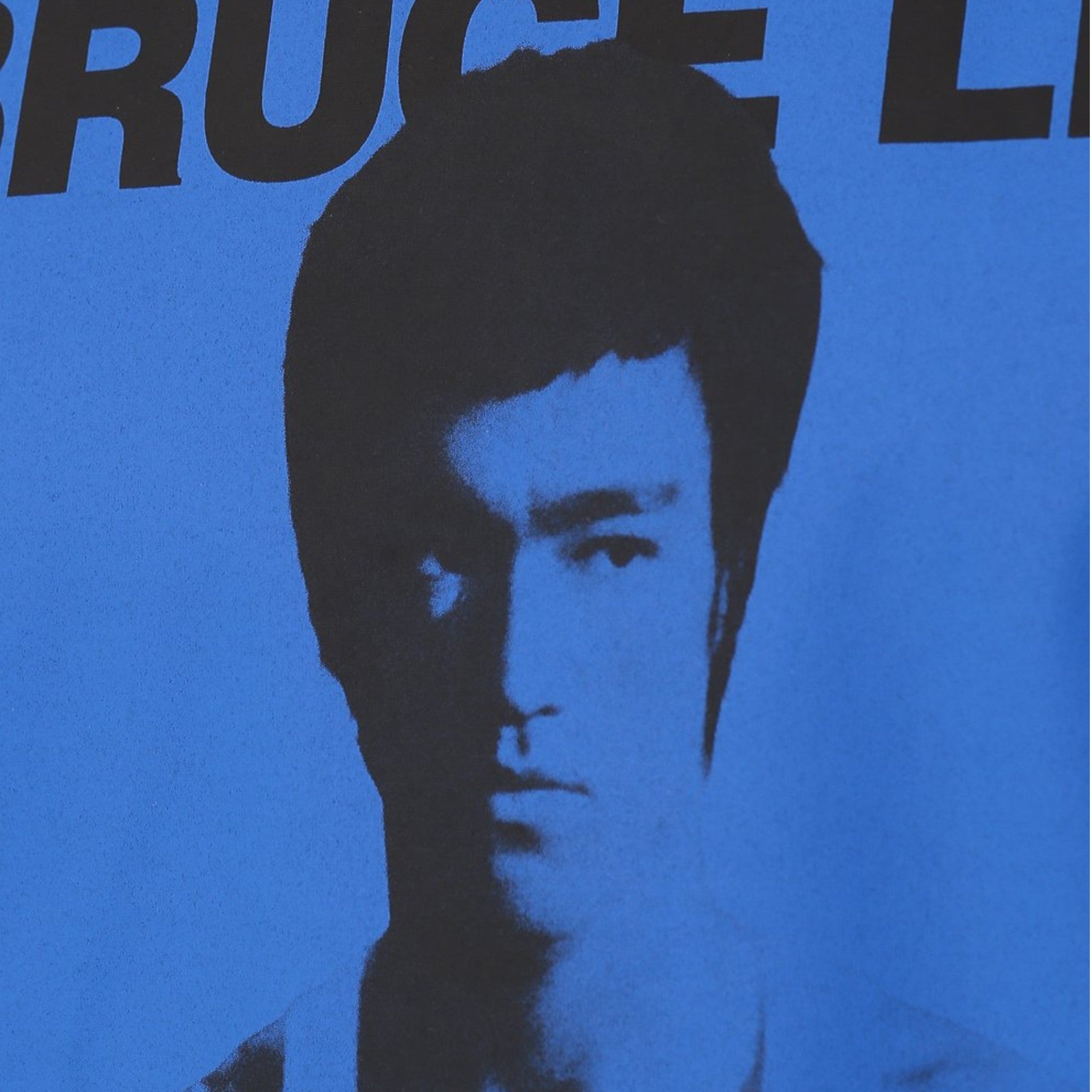 Dsquared2 x Bruce Lee Print Oversized T-Shirt L - 4