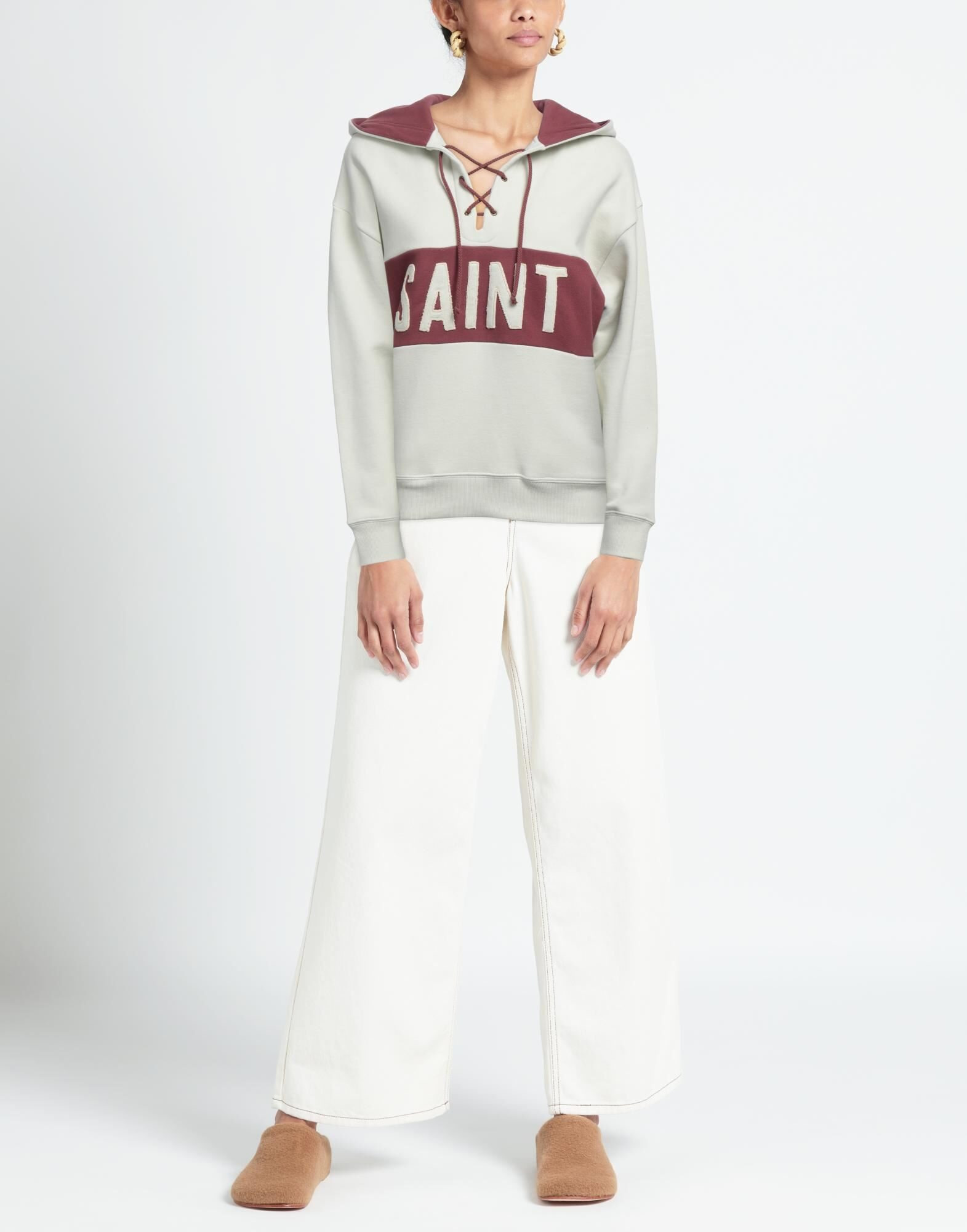 Sand Women's Hooded Sweatshirt - 2