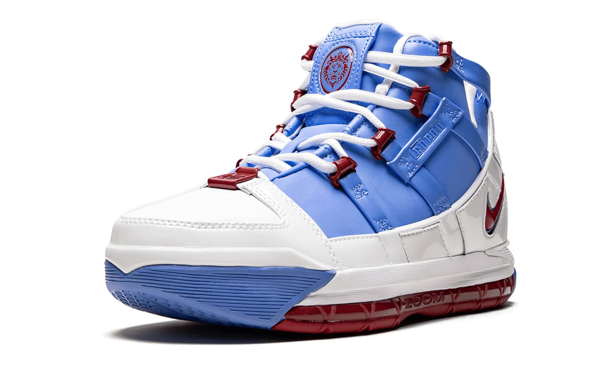 Zoom Lebron 3 QS "Houston Oilers" - 4