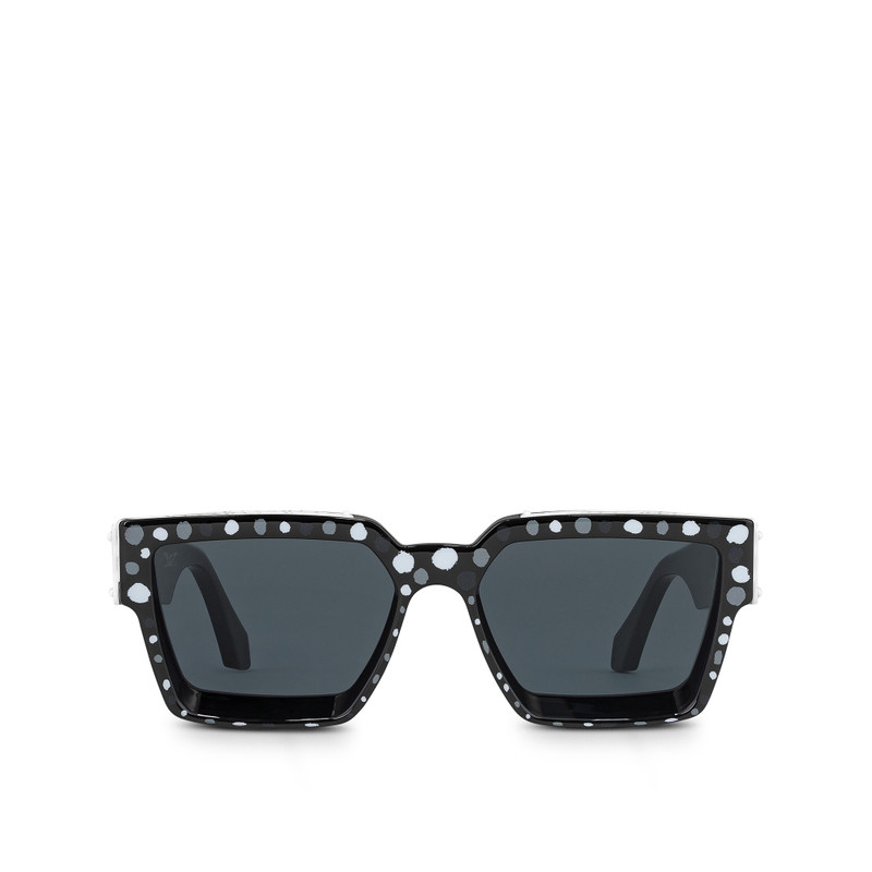 LV x YK 1.1 Millionaires Painted Dots Sunglasses 5
