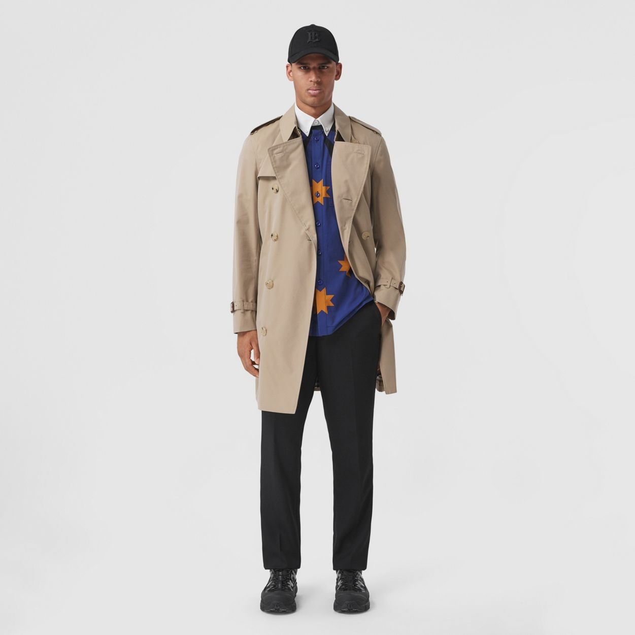 The Mid-length Chelsea Heritage Trench Coat - 3