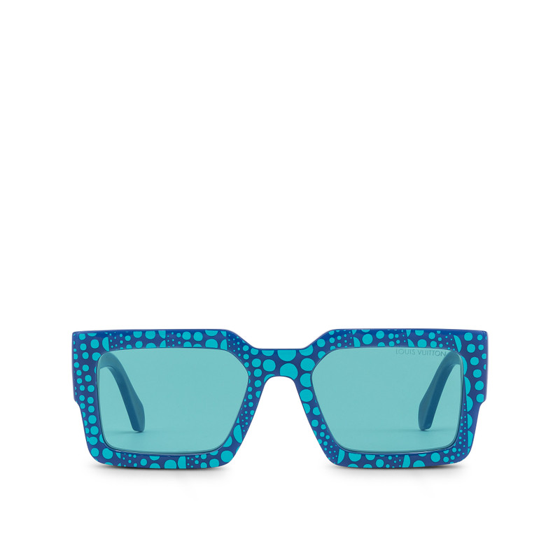 LV x YK LV Clash Pumpkin Sunglasses 5