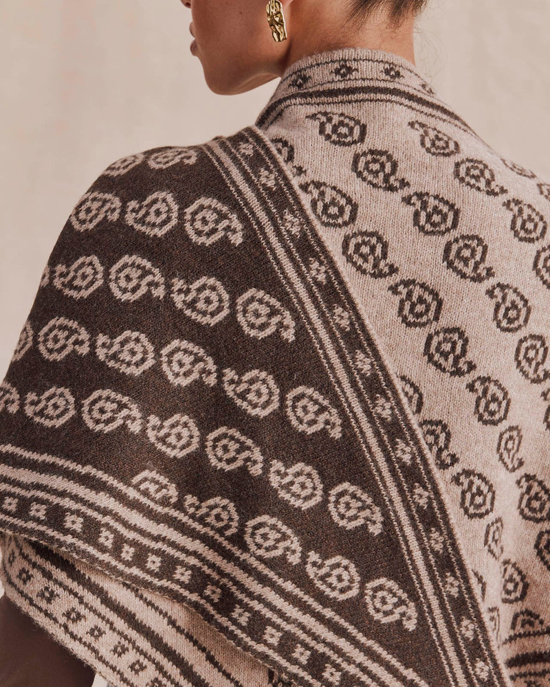 Splendid x @Cellajaneblog Reversible Neck Scarf 6