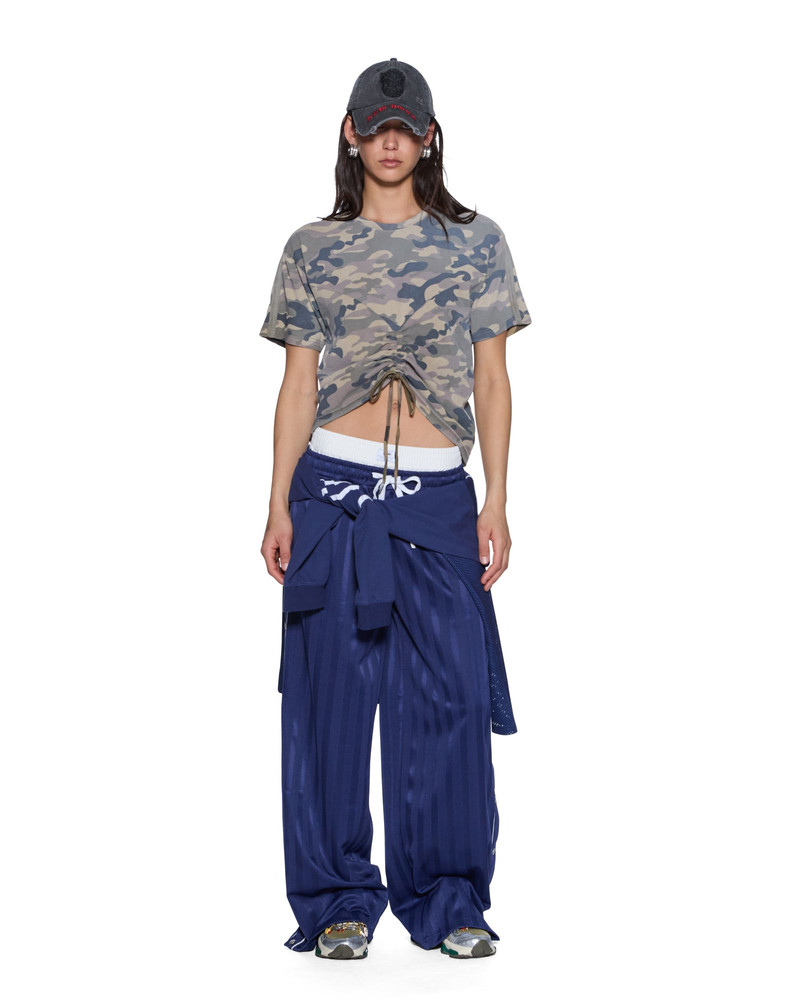 Ksubi RUCHED EVERYDAY SS TEE CAMO outlook