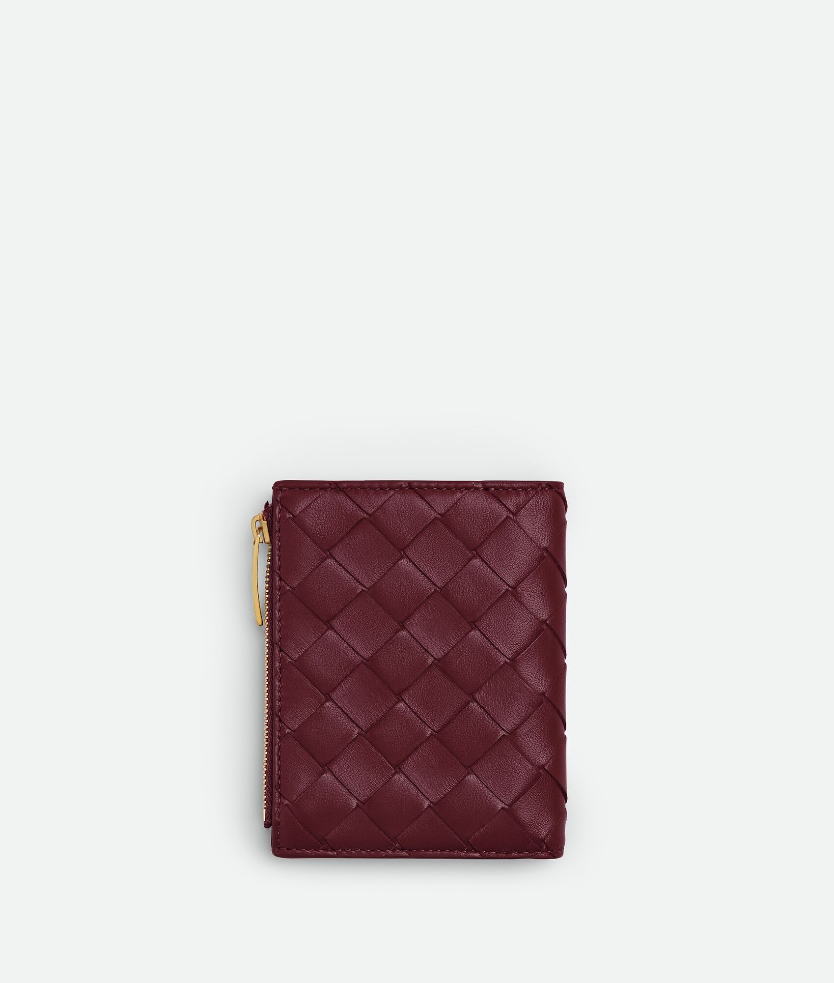 Intrecciato Small Bi-Fold Wallet - 3