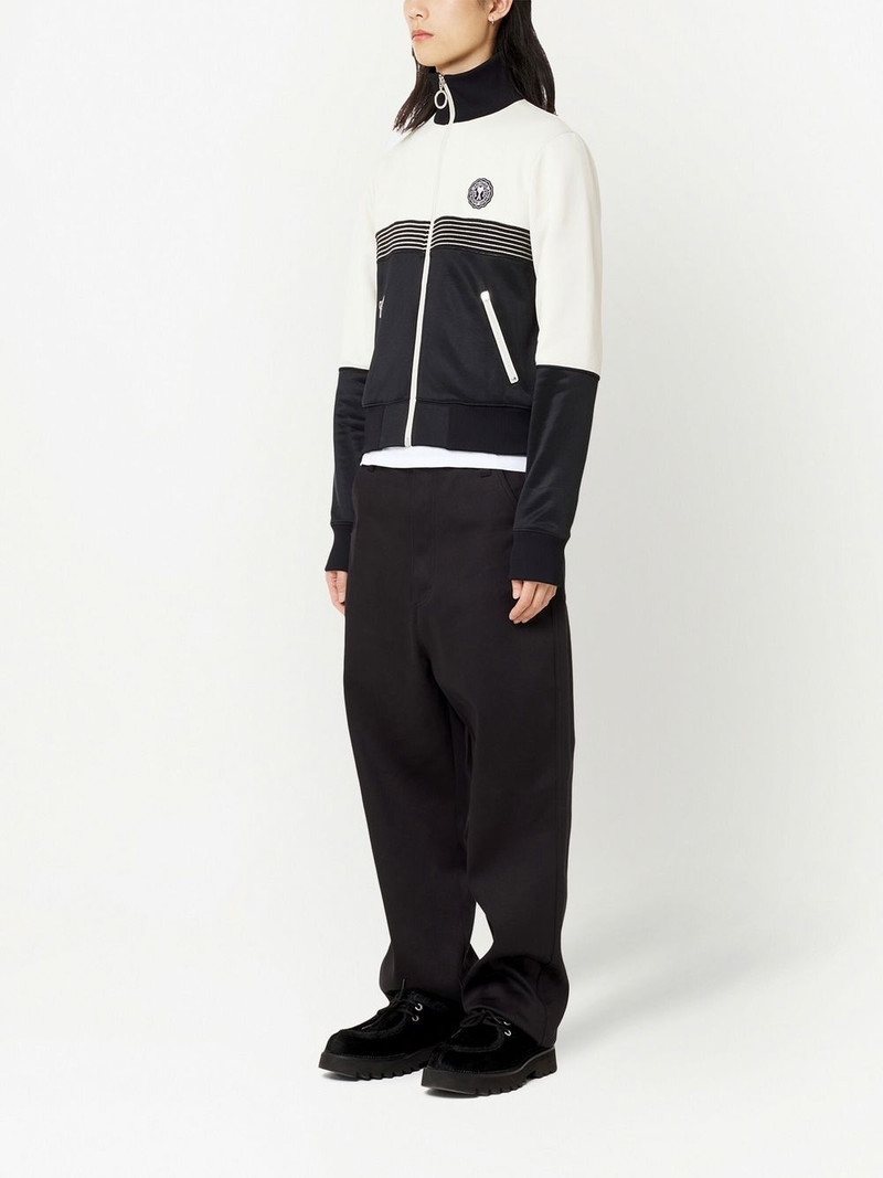 AMI Paris Ami de Coeur zipped jacket outlook