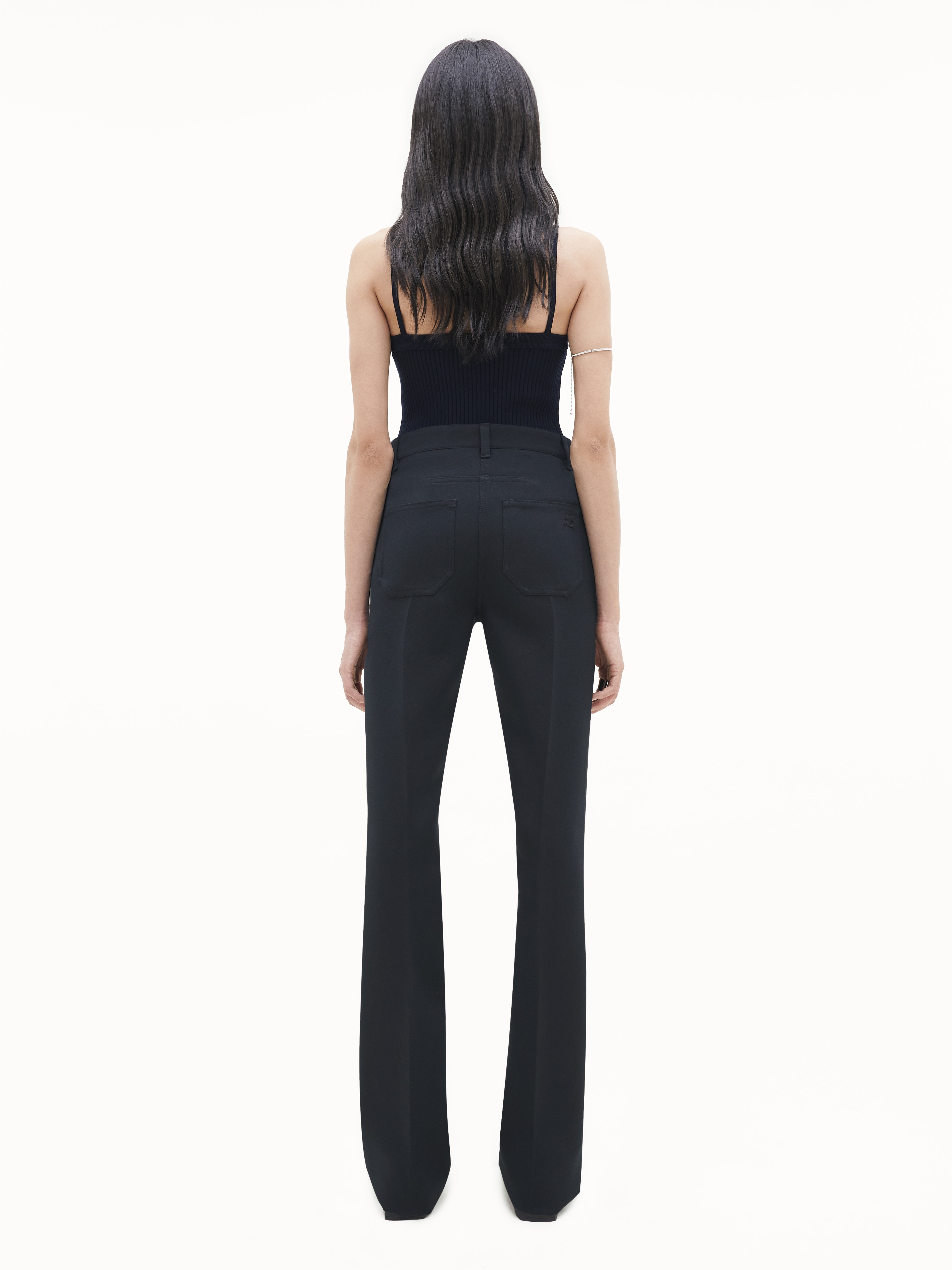 RIB TANK TOP - 4