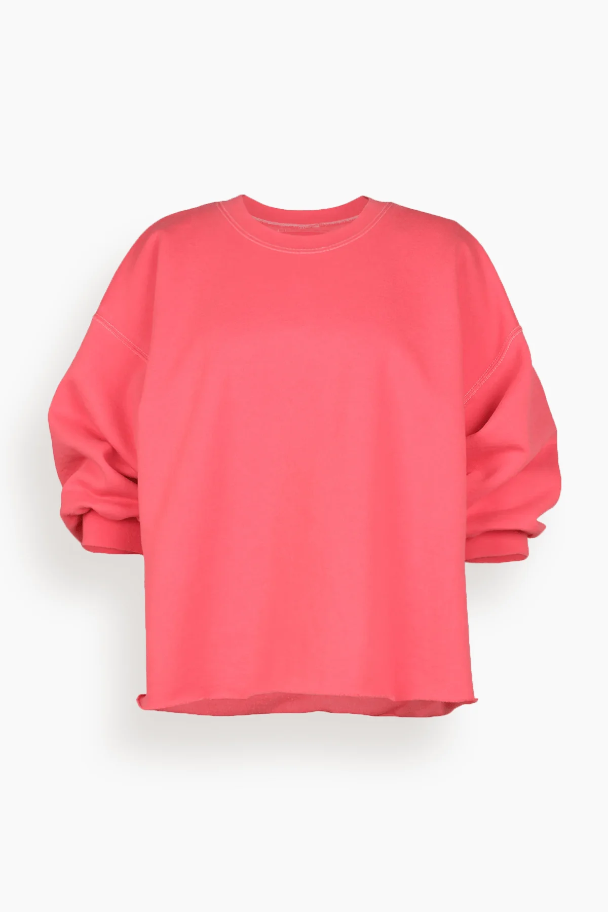 Fond Sweatshirt in Guava - 1