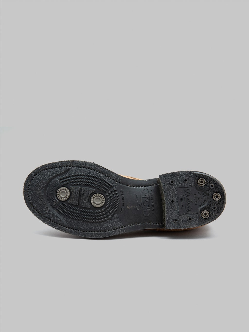 Viberg 2040 N1 Boot Marine Field Shoe - 8