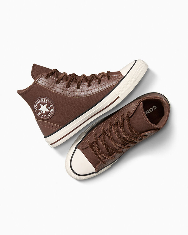 Chuck Taylor All Star Fleece Lined 5