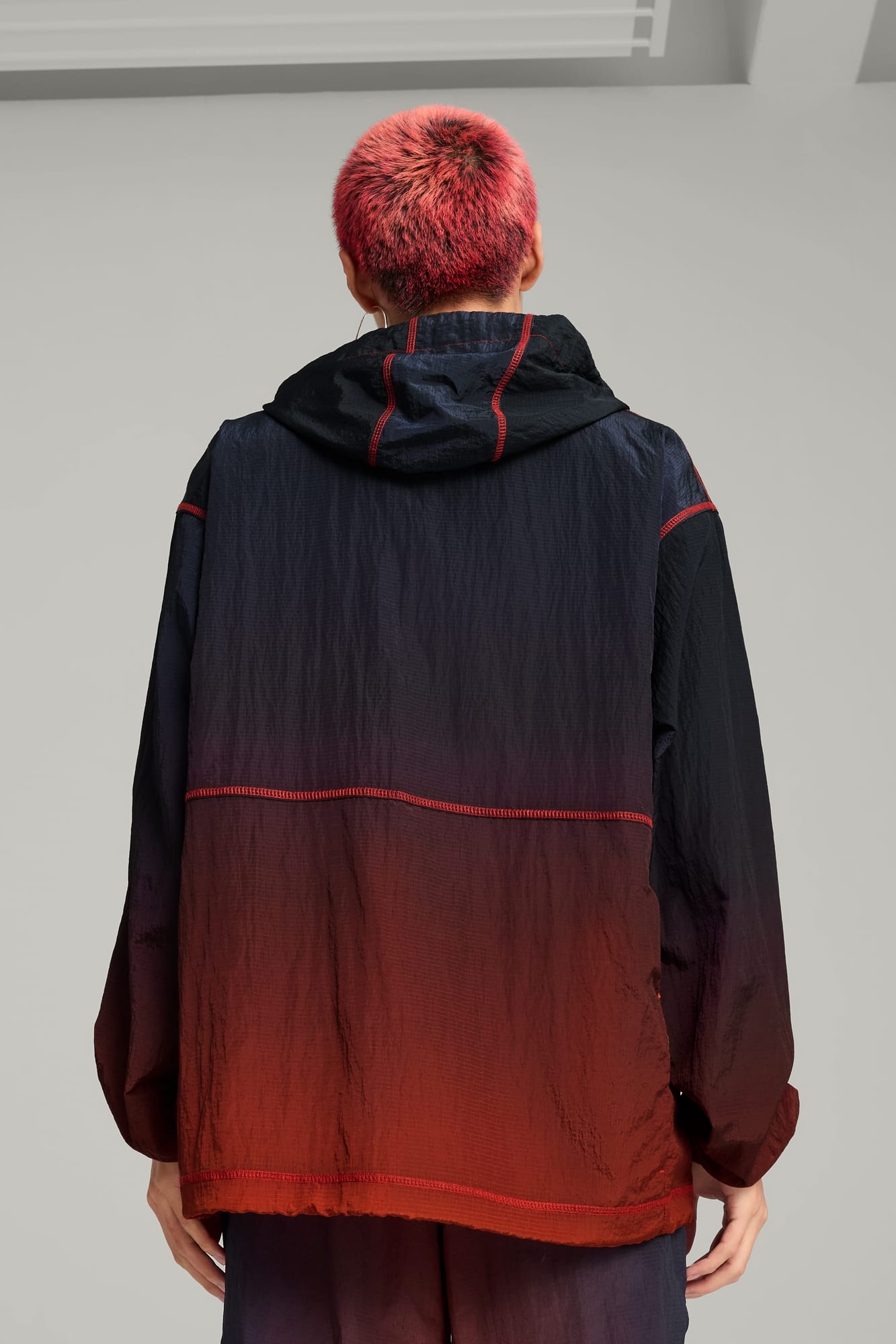 PUMA x ARIES Light Jacket Unisex - 6