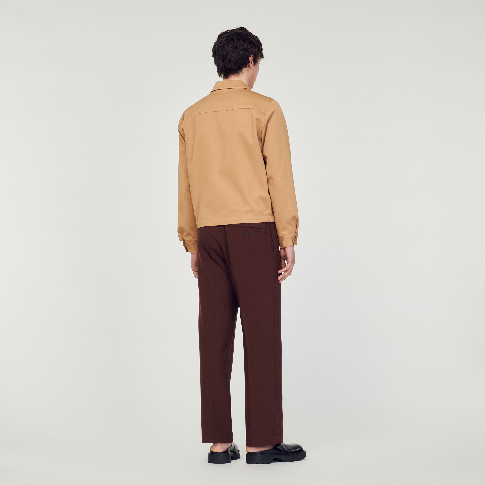 Cotton jacket - 6
