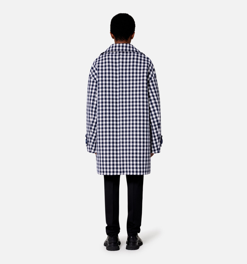 Double Breasted Coat 6