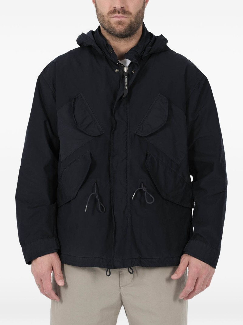 goggle hood jacket 1