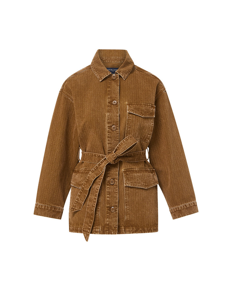 RAMONE CHORE JACKET 1