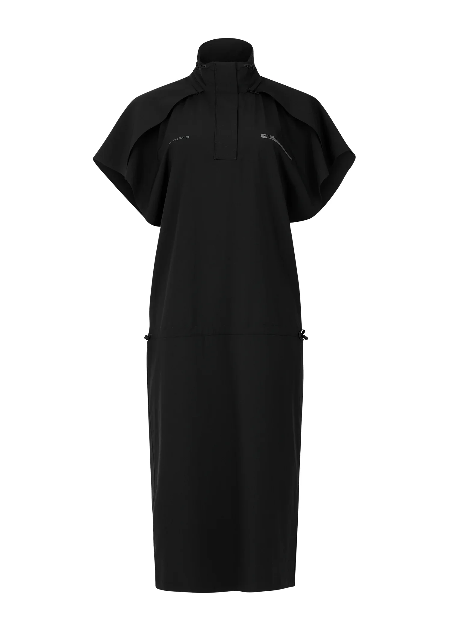 UNIFORM DRESS BLACK - 1