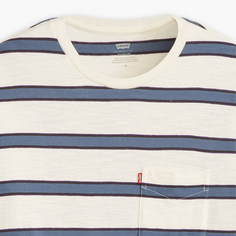 CLASSIC POCKET T-SHIRT 4