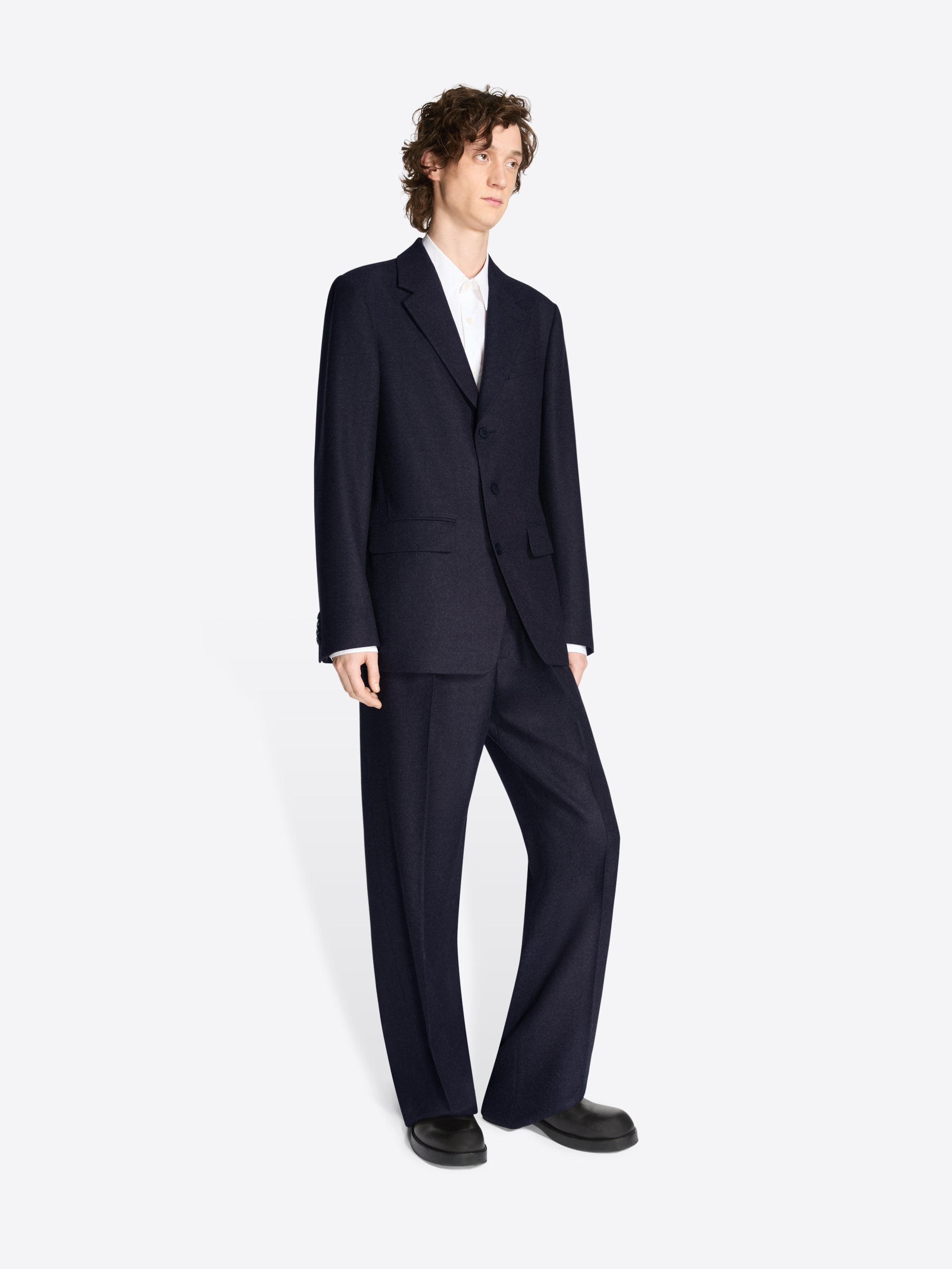 LOOSE FIT SUIT - 3