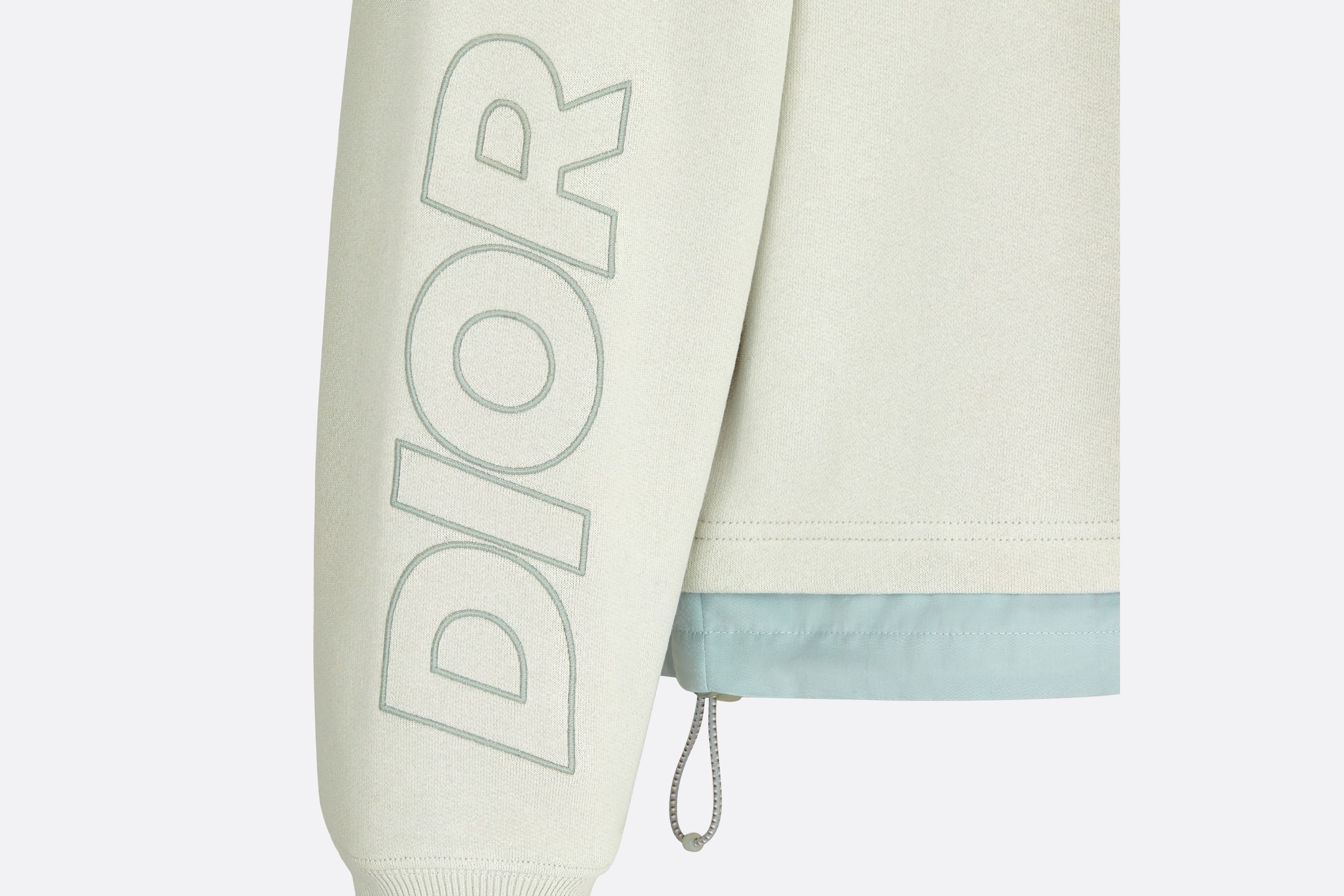 Oversized Sweatshirt - 4
