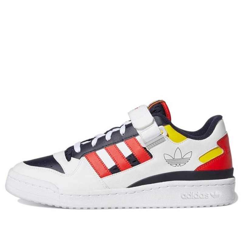 adidas Forum Low 'Legend Ink Red' GZ9112 - 1