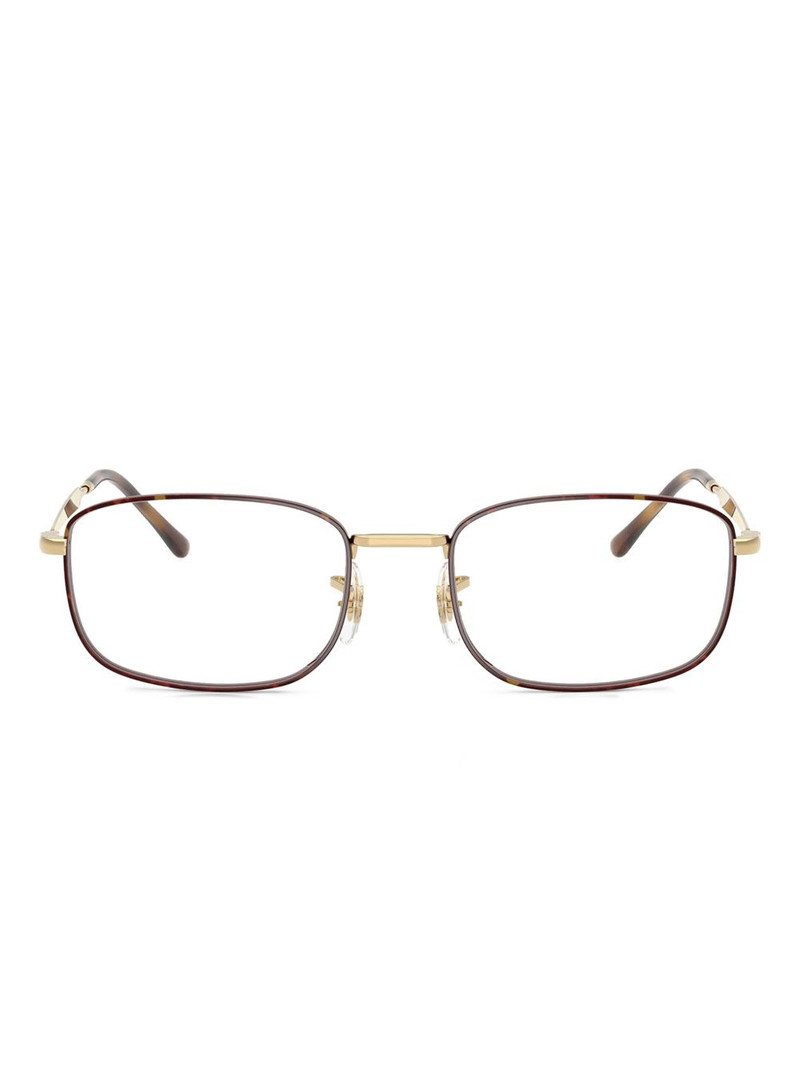 metal rectangle glasses 1