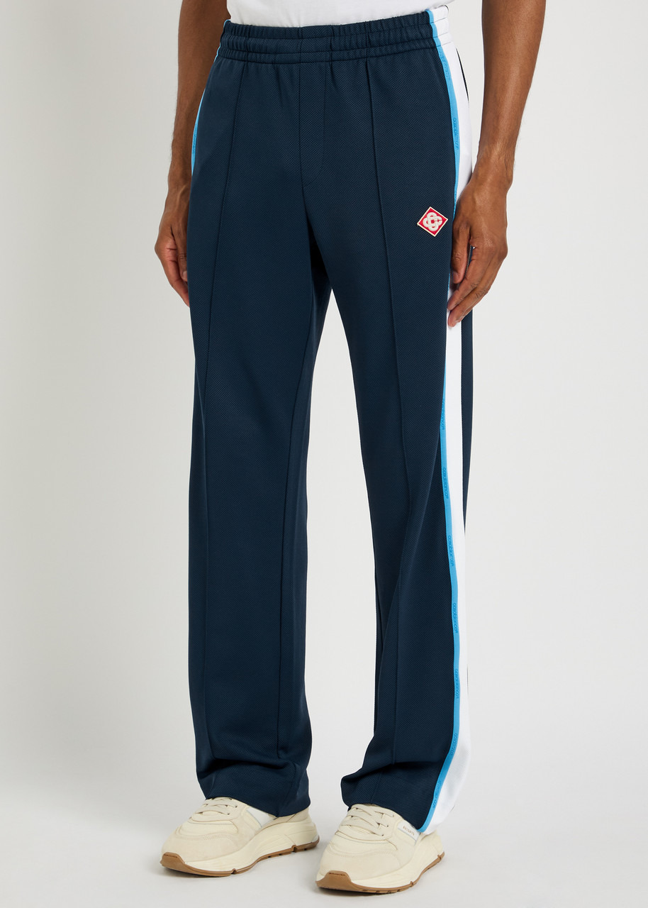 Casablanca Textured Jersey Trousers - 2