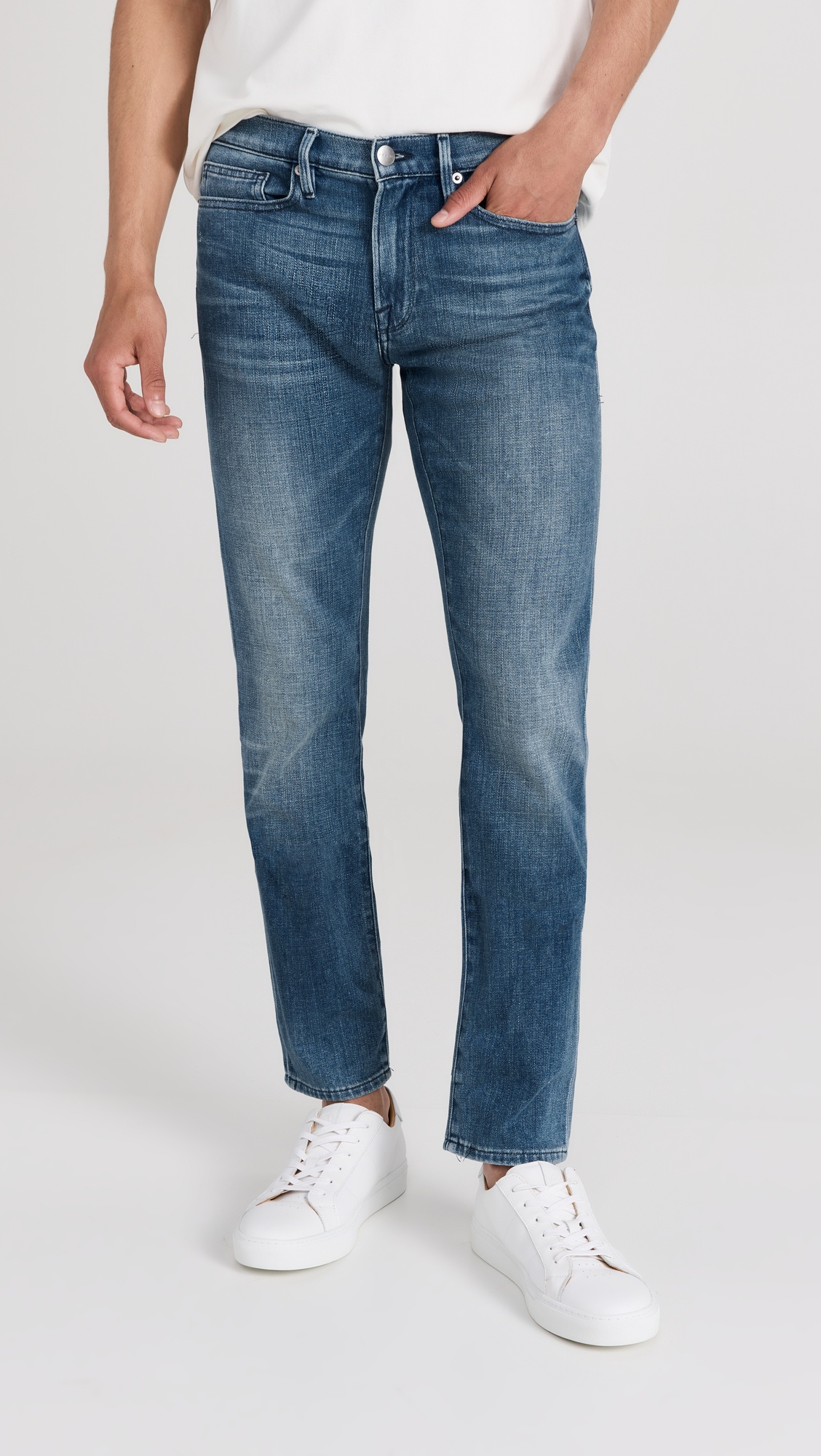 L'Homme Slim Jeans - 6