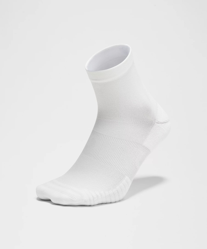lululemon Unisex Power Stride Ankle Socks 3 Pack *Updated outlook