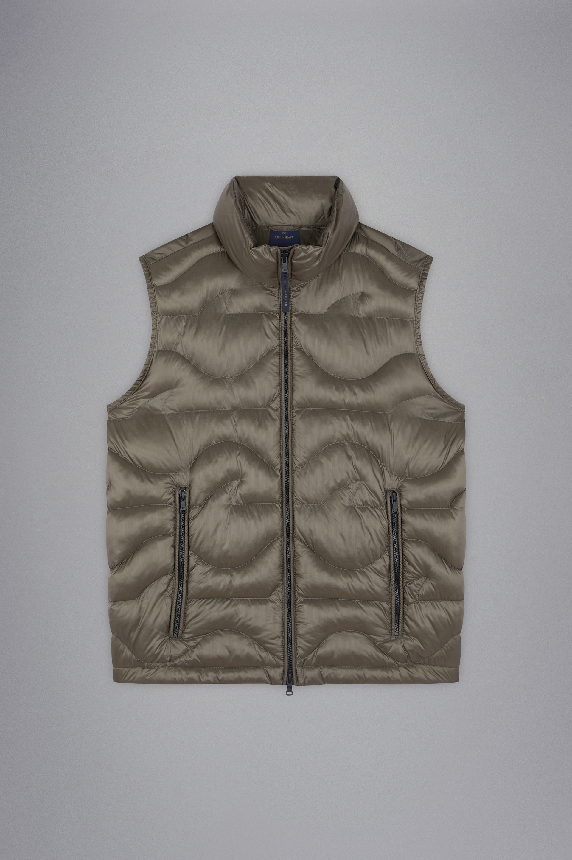 MONOGRAM NYLON VEST - 1