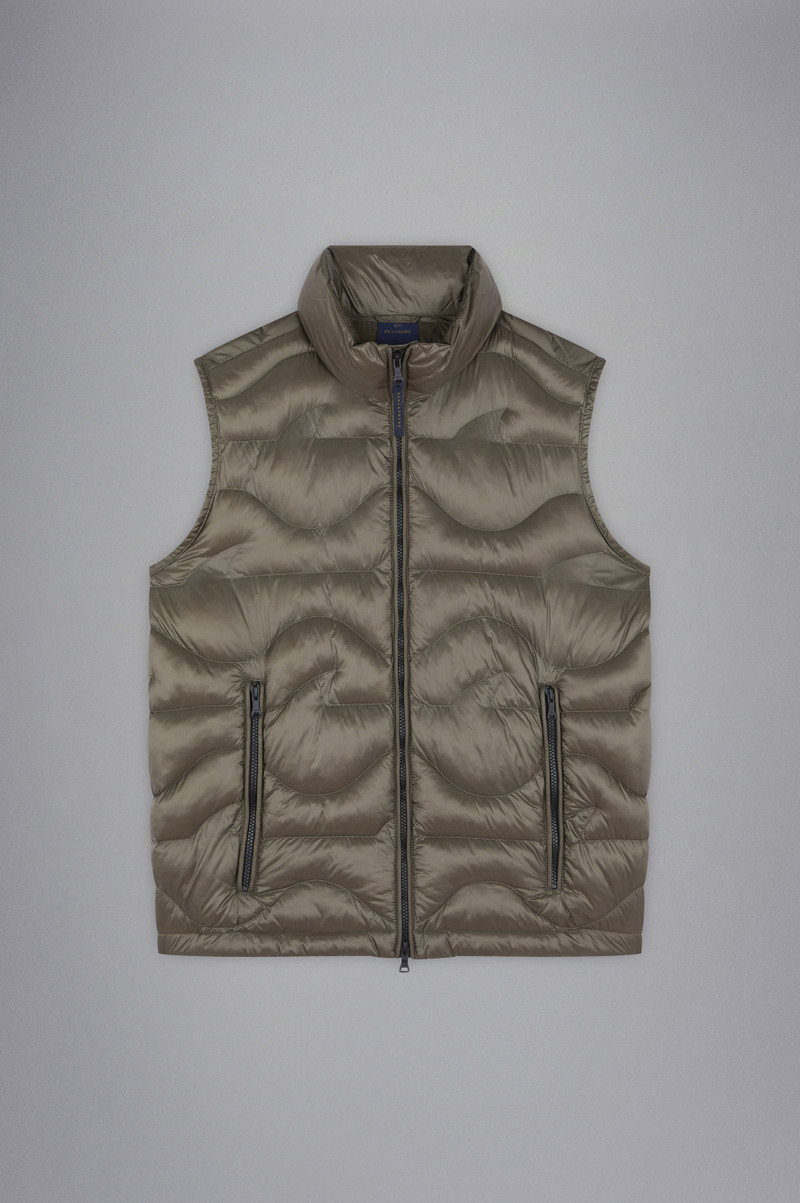 MONOGRAM NYLON VEST 1